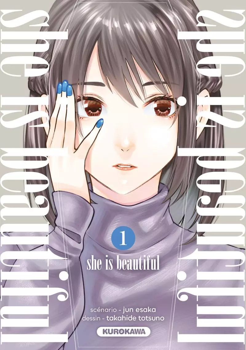 She Is Beautiful Vol.1