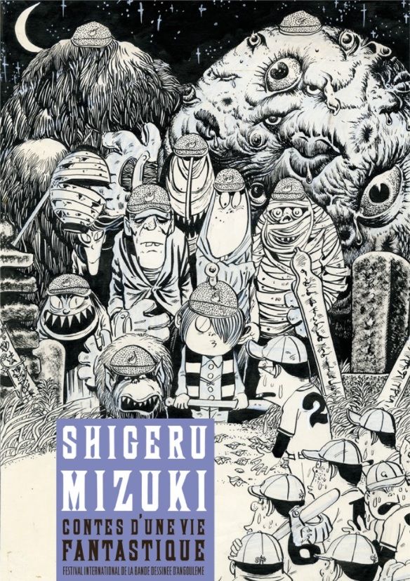 Shigeru Mizuki - Contes d'une vie fantastique