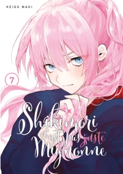 manga - Shikimori n'est pas juste mignonne Vol.7