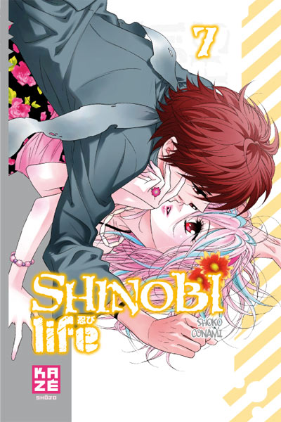 Shinobi life Vol.7