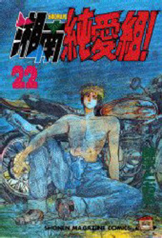 Manga - Manhwa - Shonan Junaï Gumi jp Vol.22
