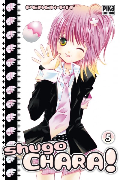 Shugo Chara ! Vol.5