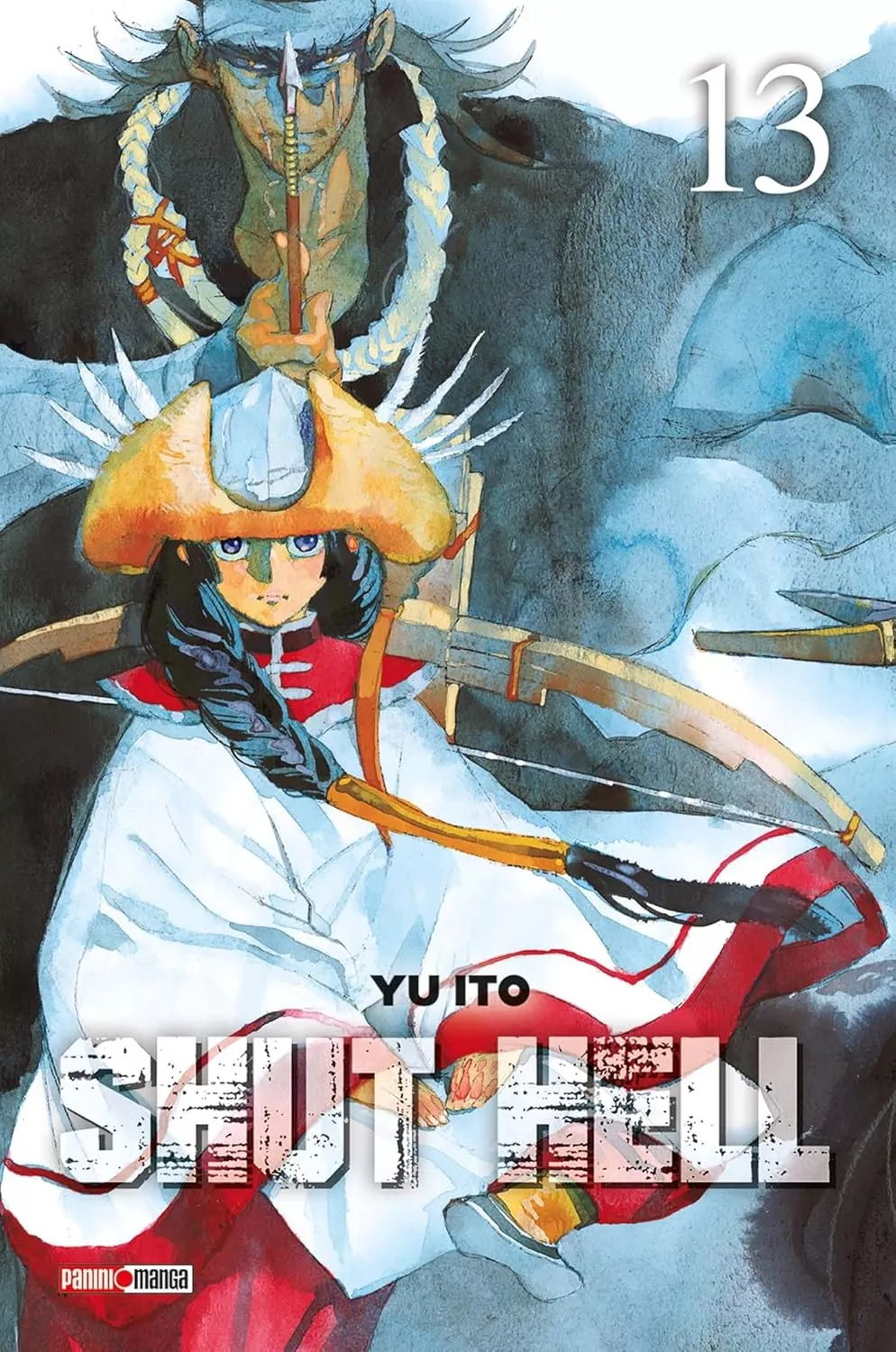 Shut Hell Vol.13
