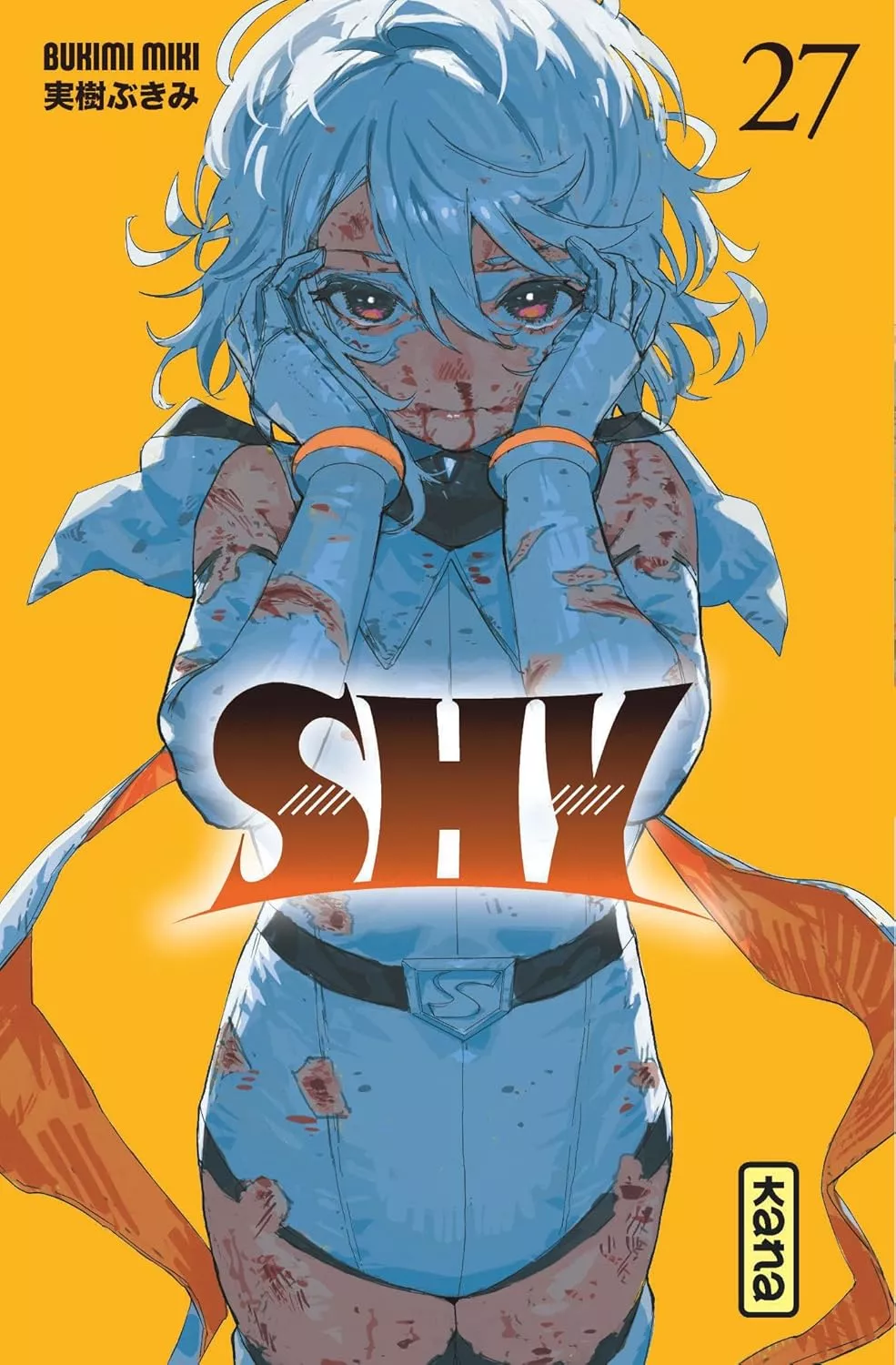 Shy Vol.27