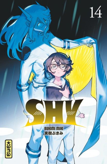 Manga - Manhwa - Shy Vol.14