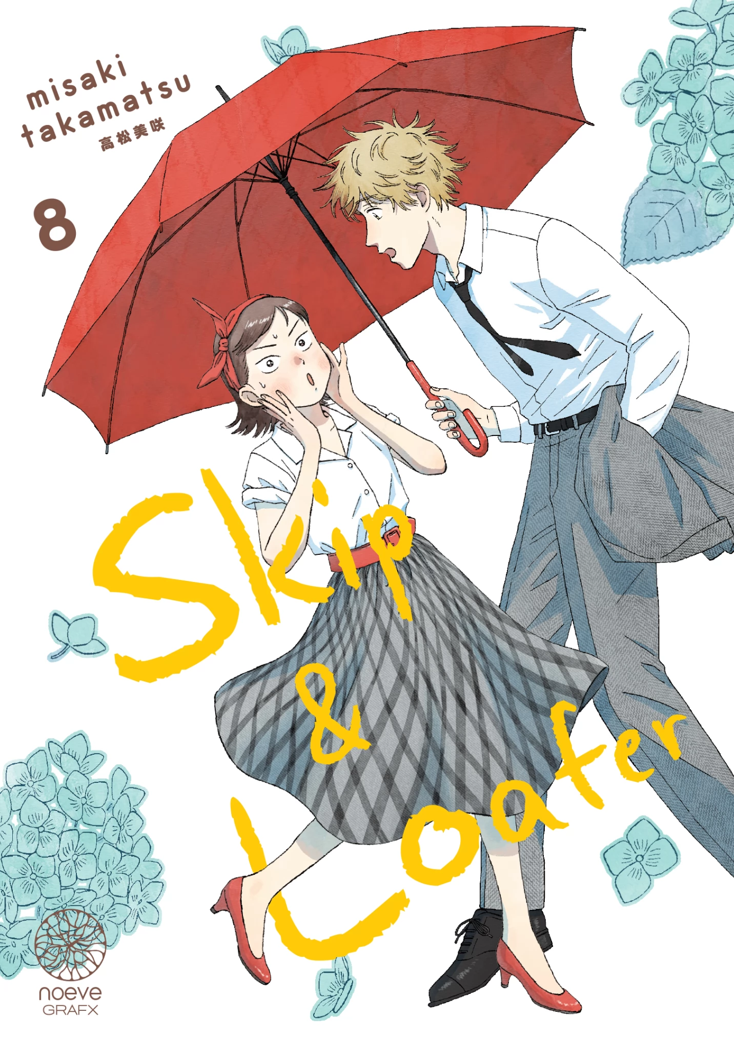 Skip & Loafer Vol.8