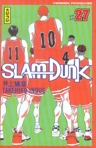 Slam dunk Vol.27