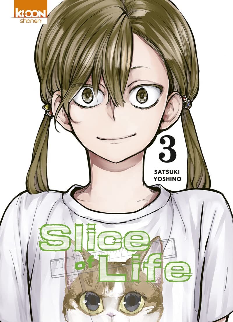 Manga - Manhwa - Slice of Life Vol.3