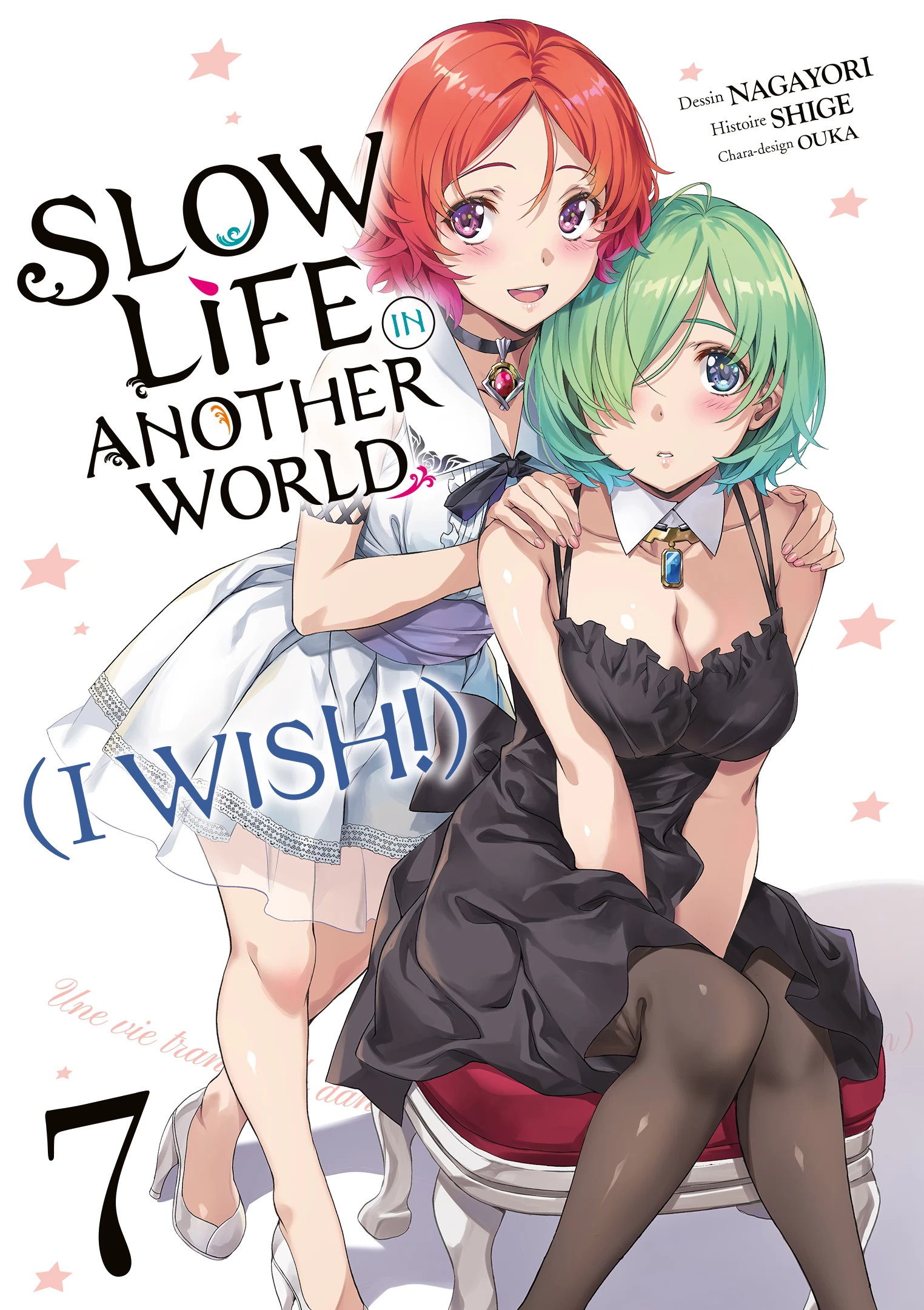 Slow Life In Another World (I Wish!) Vol.7