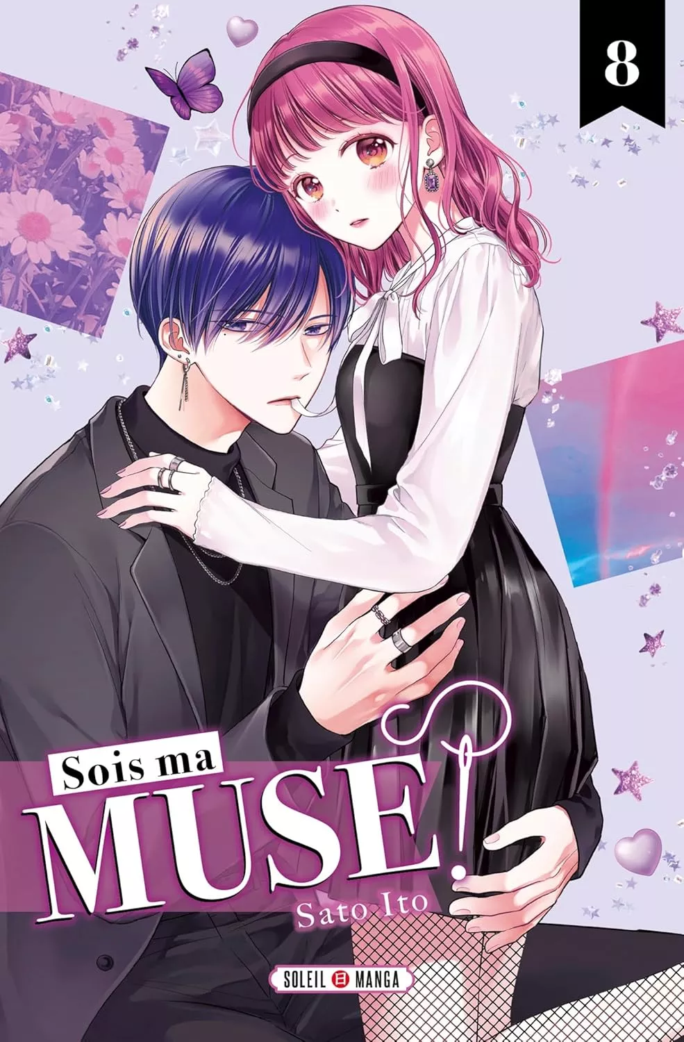 Sois ma muse ! Vol.8