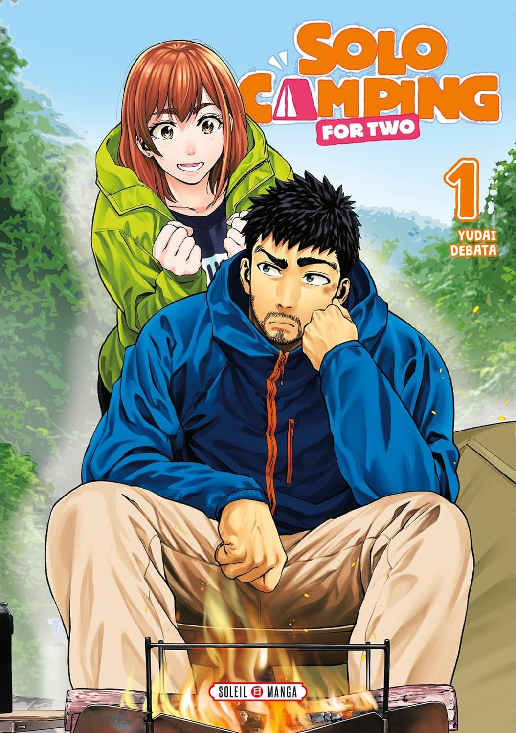 Solo Camping for Two Vol.1