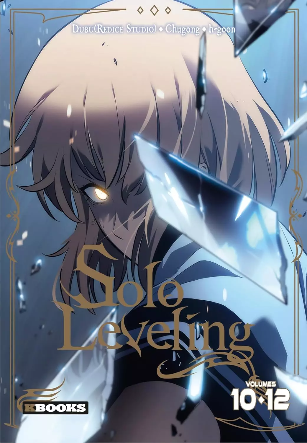 Solo Leveling - Coffret Vol.4
