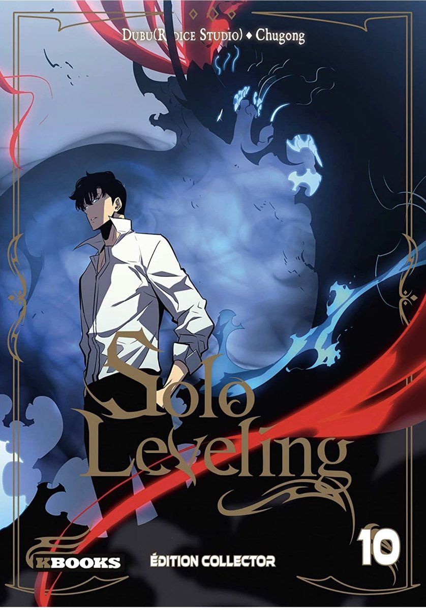 SOLO LEVELING Coffret Tome 4 à 6 (VF) - ORIGINAL Comics