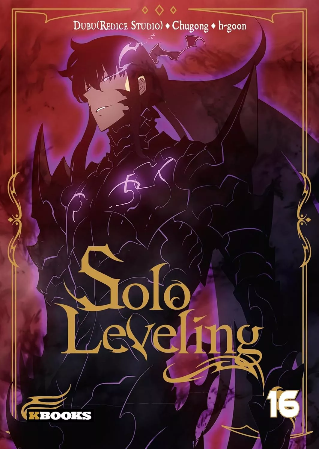 Solo Leveling Vol.16