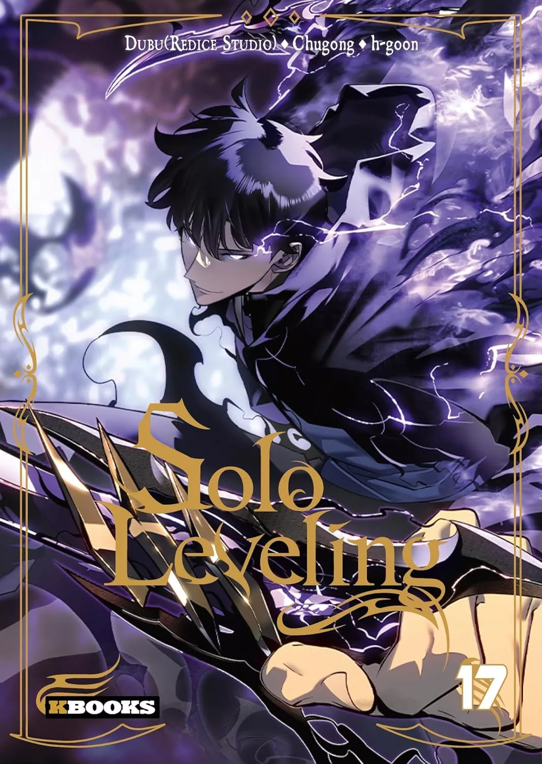 Solo Leveling Vol.17