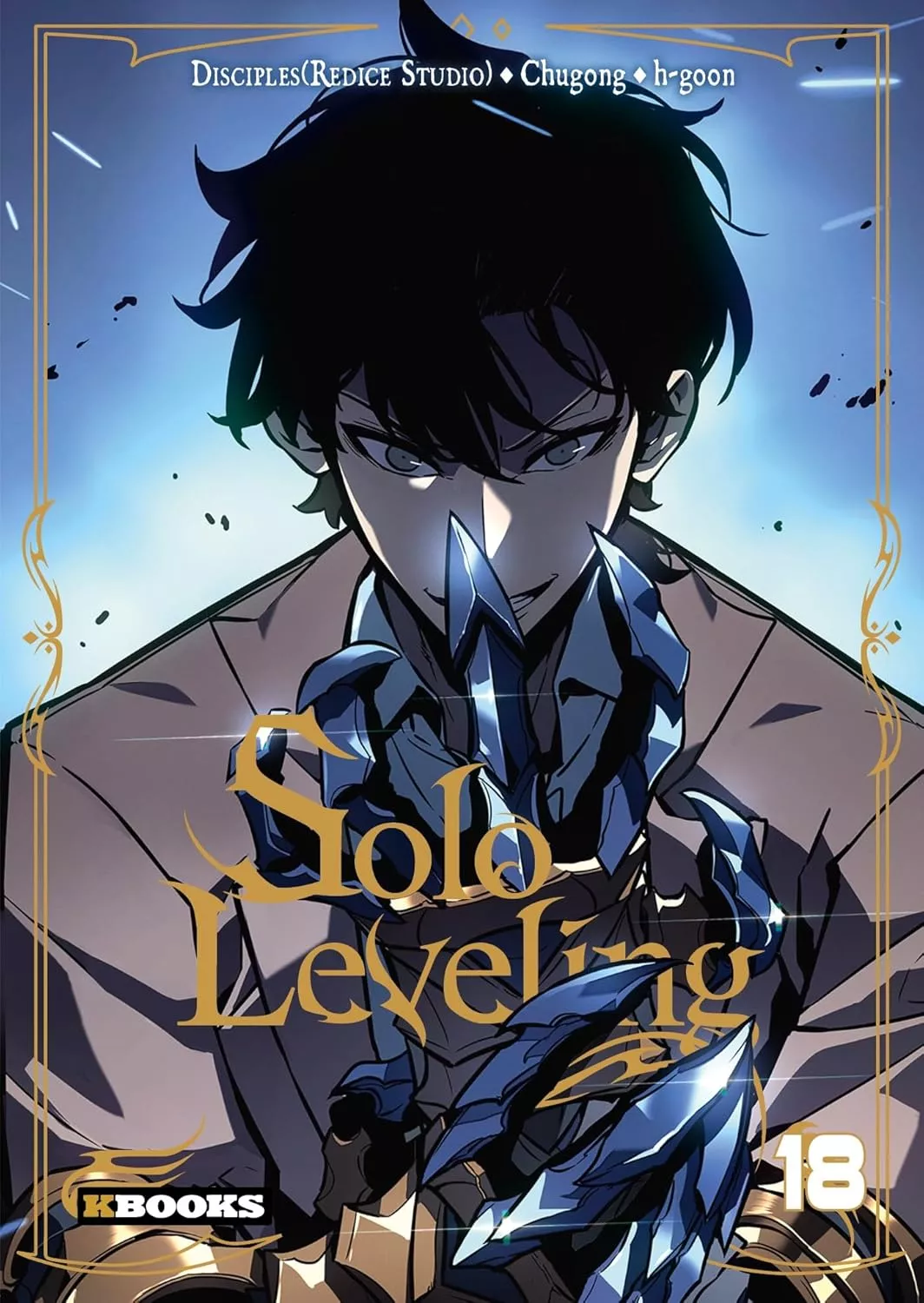 Solo Leveling Vol.18