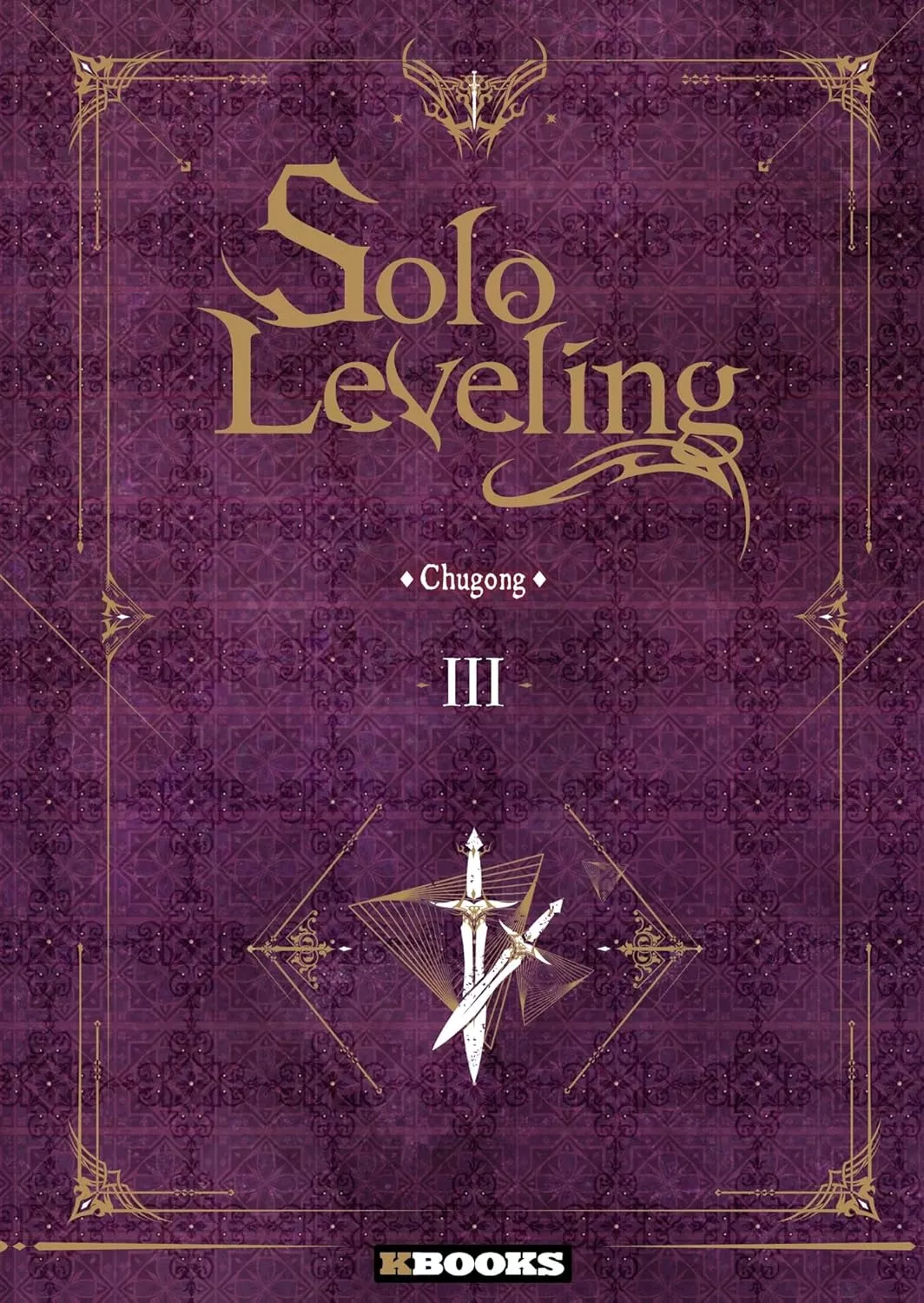 Solo Leveling - Roman Vol.3