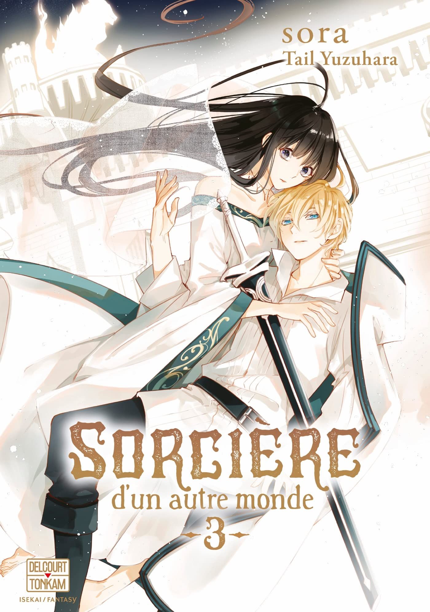 Sorcière d'un autre monde Vol.3