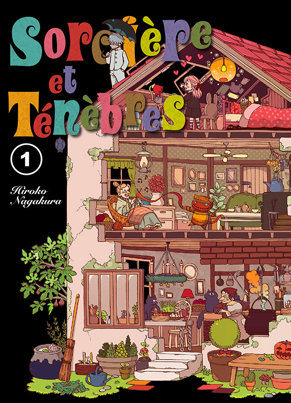 Sorcière et Tenèbres Vol.1