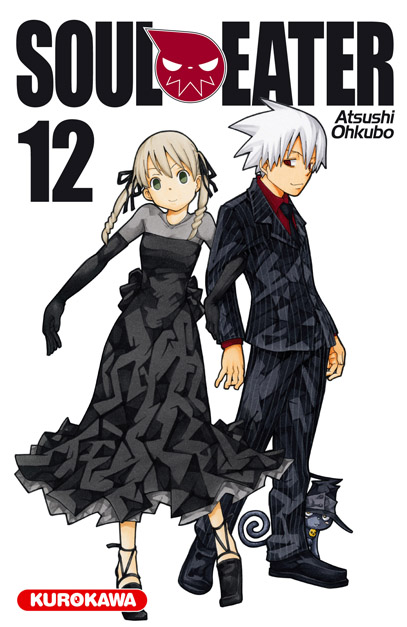 Soul Eater Vol.12