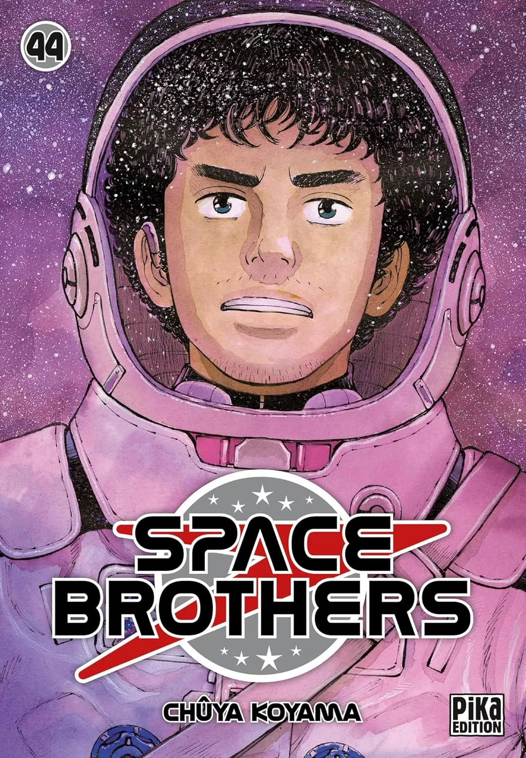 Space Brothers Vol.44