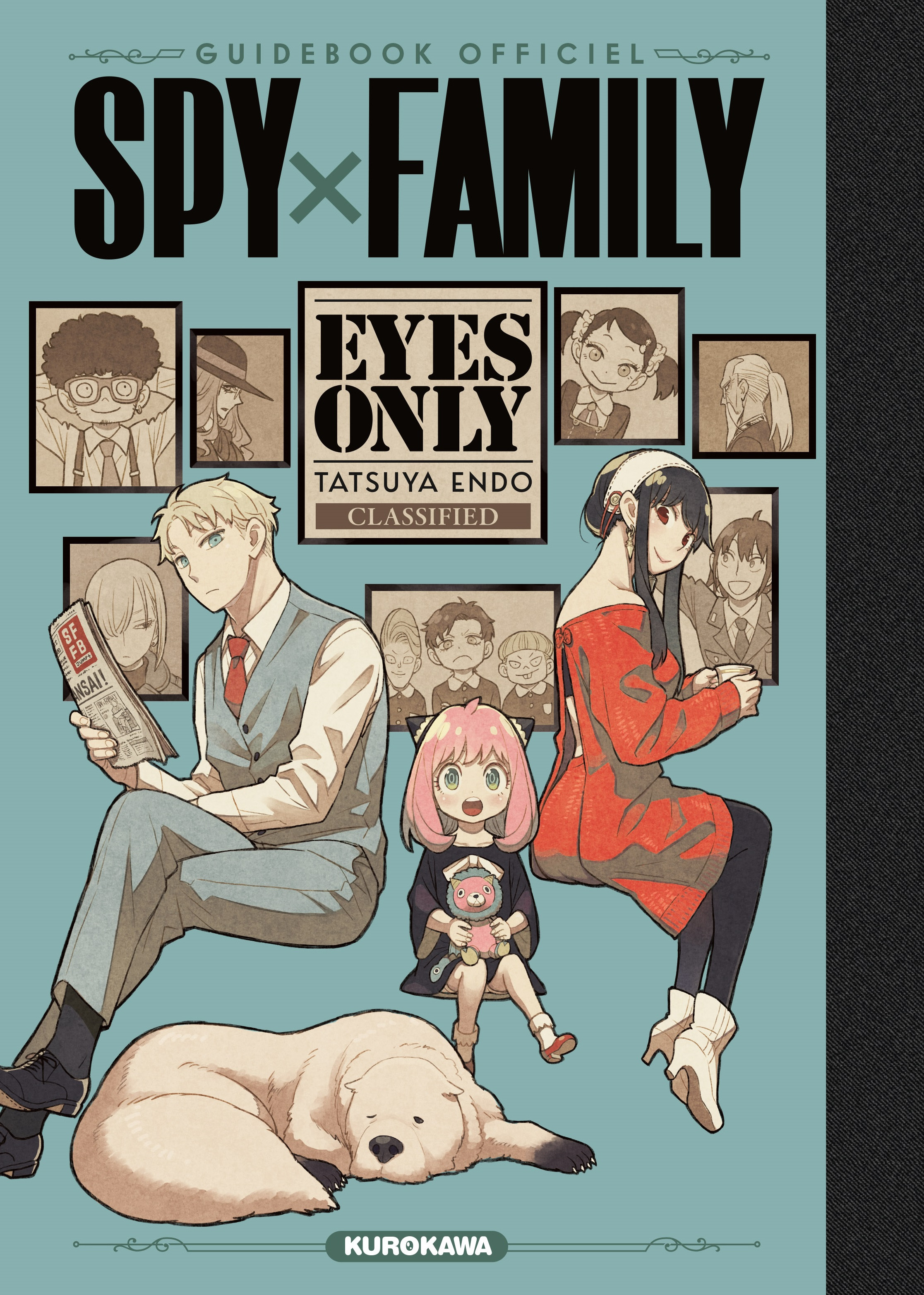 Spy x Family - Extrait gratuit sur Apple Books