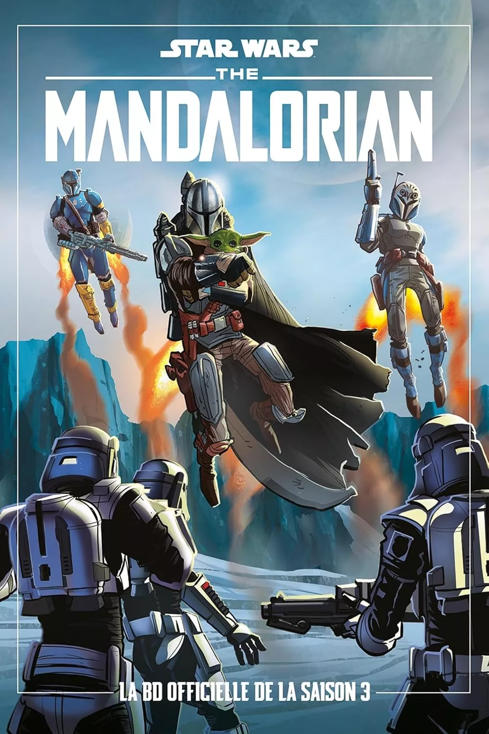 Star Wars - The Mandalorian Vol.3