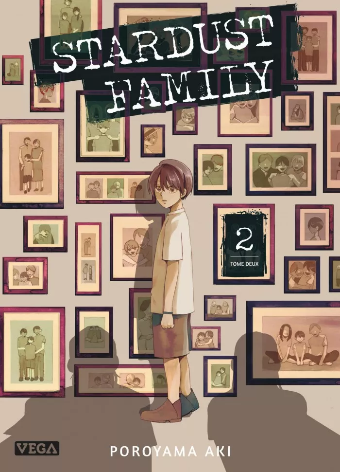 Manga - Manhwa - Stardust Family Vol.2