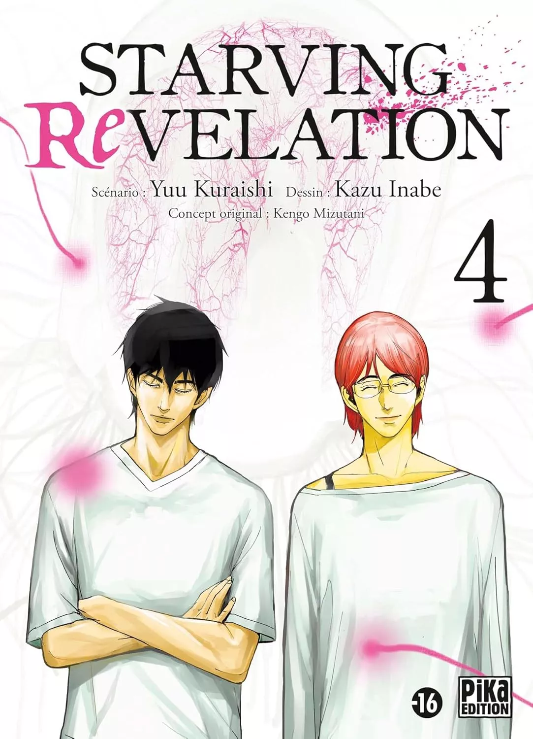 Starving Revelation Vol.4