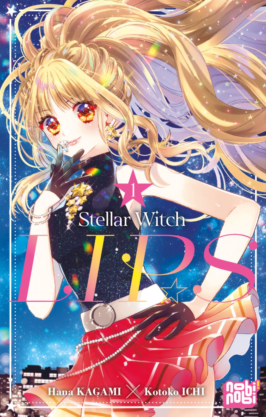 Stellar Witch Lips Vol.1