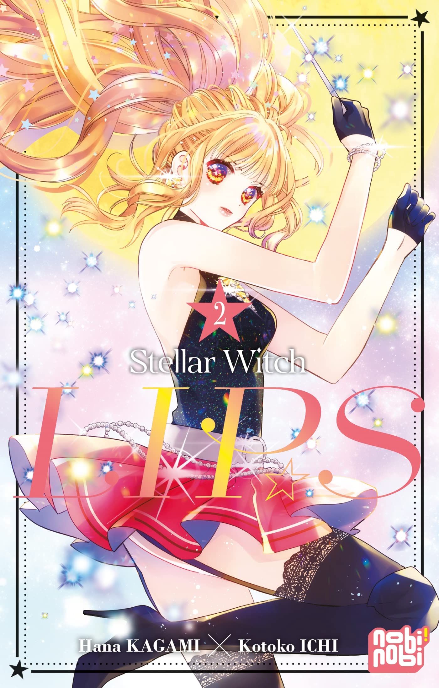 Stellar Witch Lips Vol.2