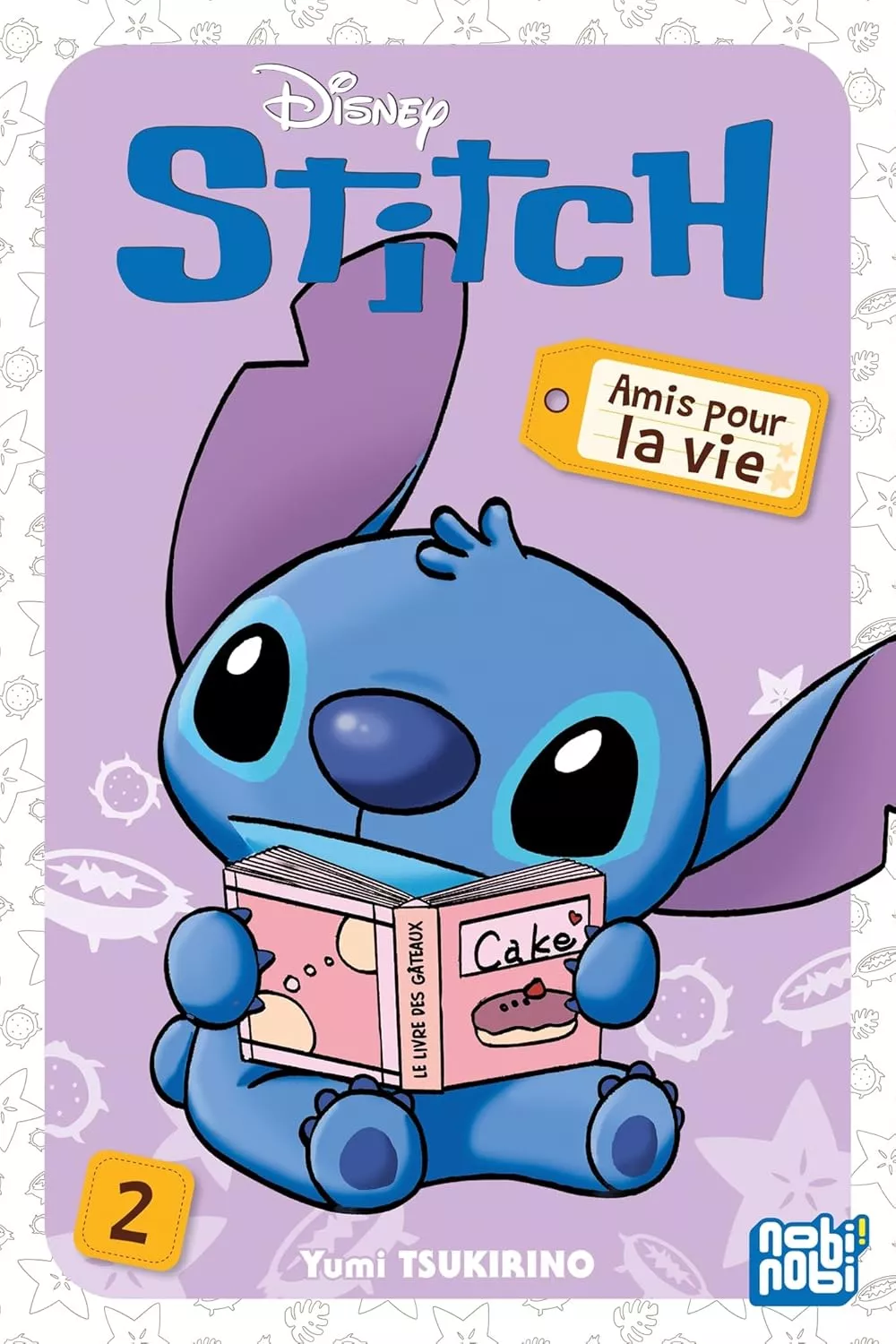 Stitch – Amis pour la vie Vol.2