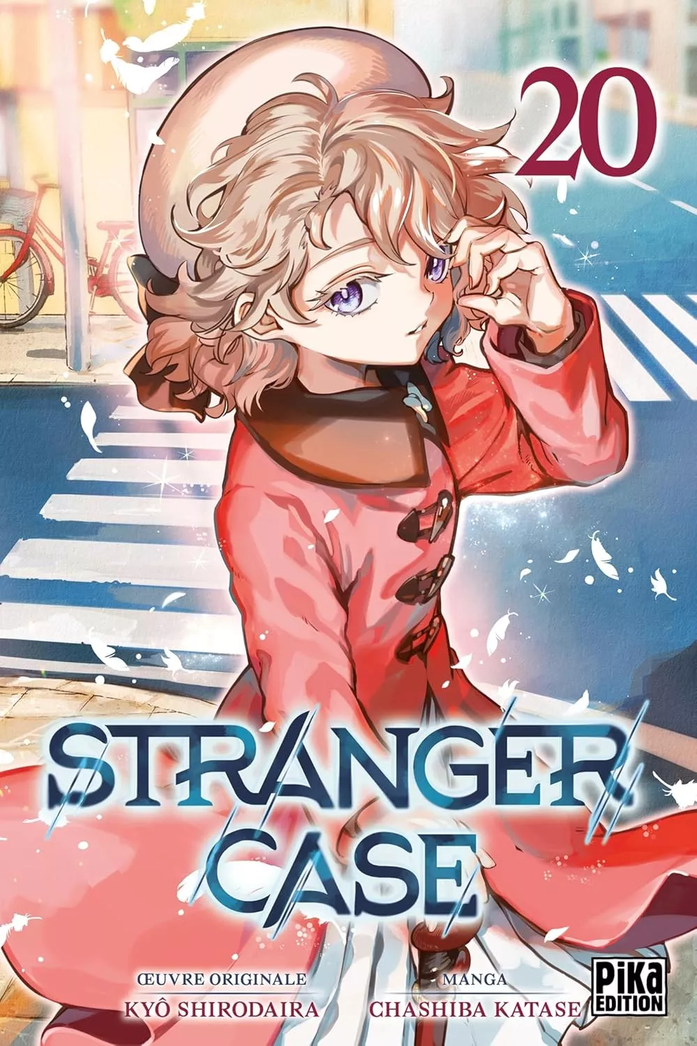 Stranger Case Vol.20