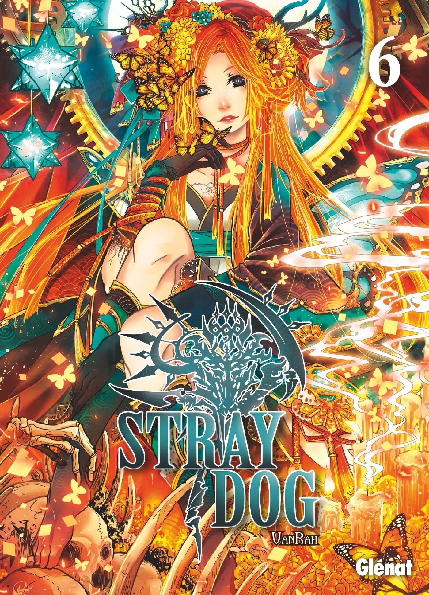 Stray Dog Vol.6