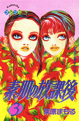 Manga - Manhwa - Suhada no Hôkago jp Vol.3