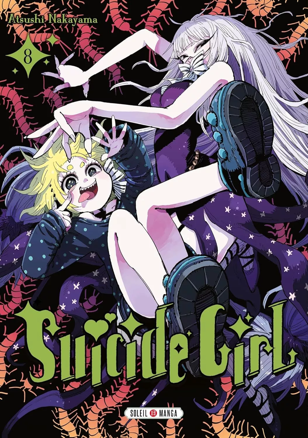 Suicide Girl Vol.8