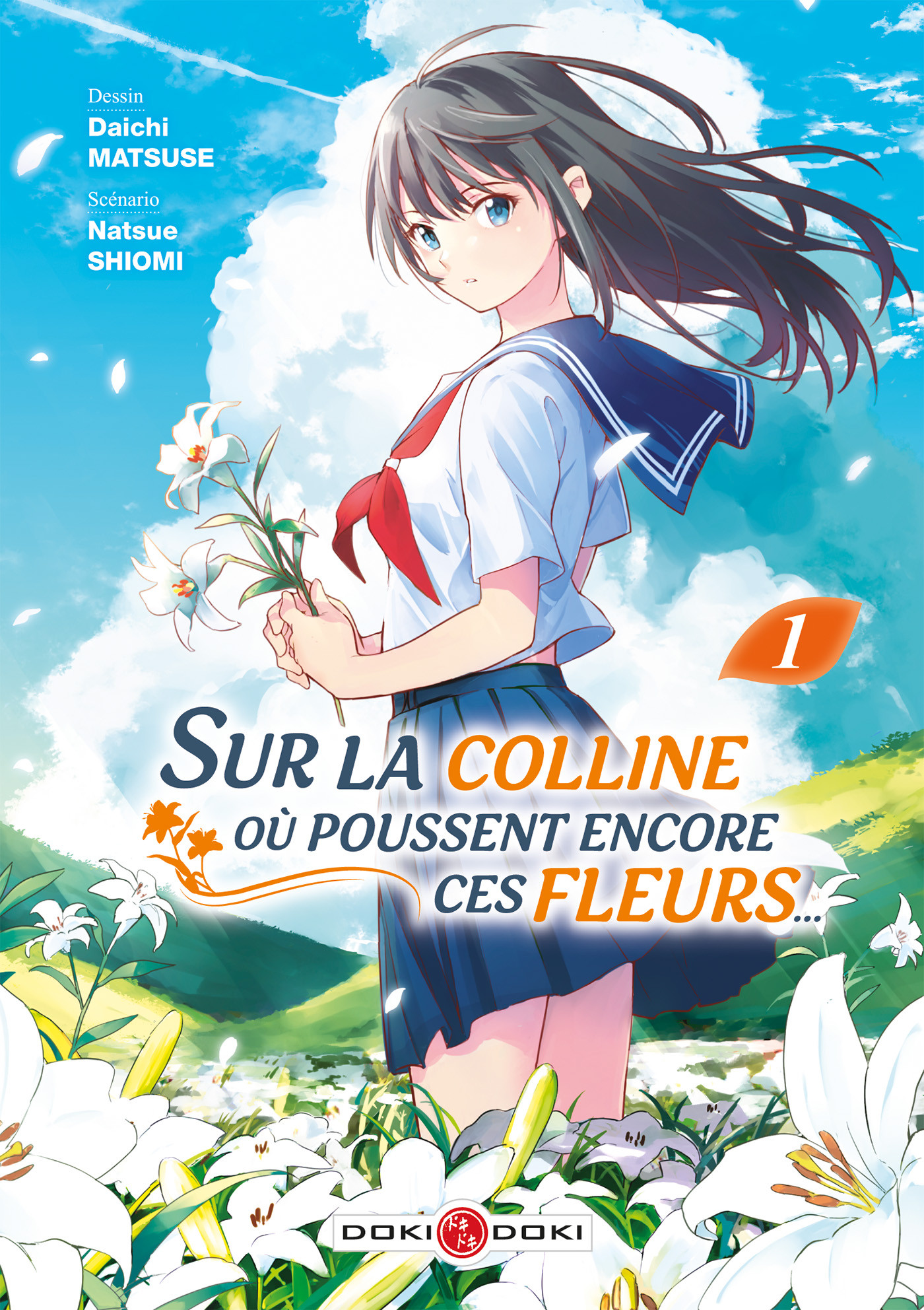 Fleur du Désert - Manga série - Manga news