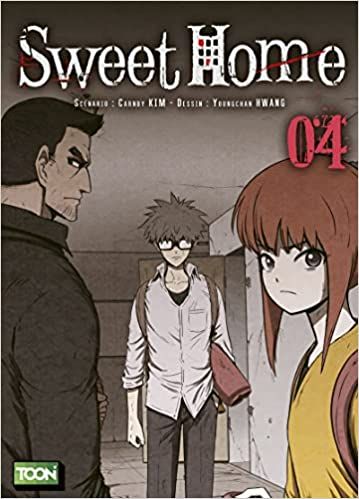 Manga - Manhwa - Sweet Home Vol.4