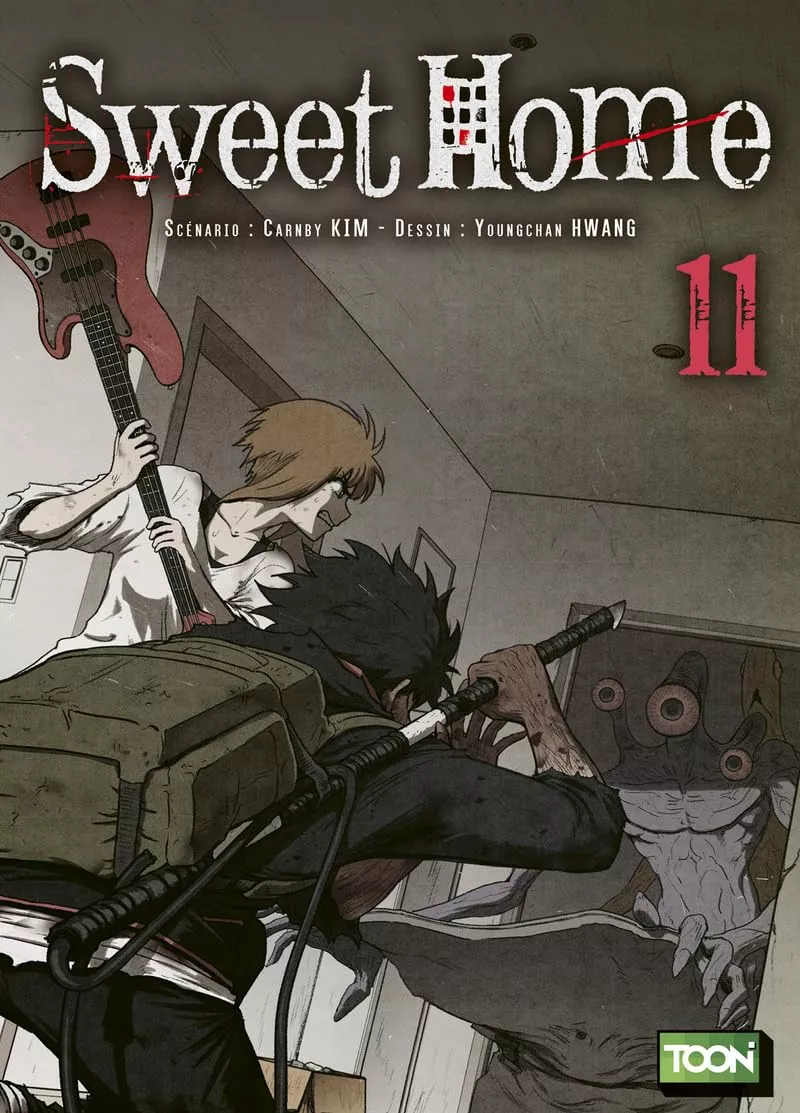 Sweet Home Vol.11