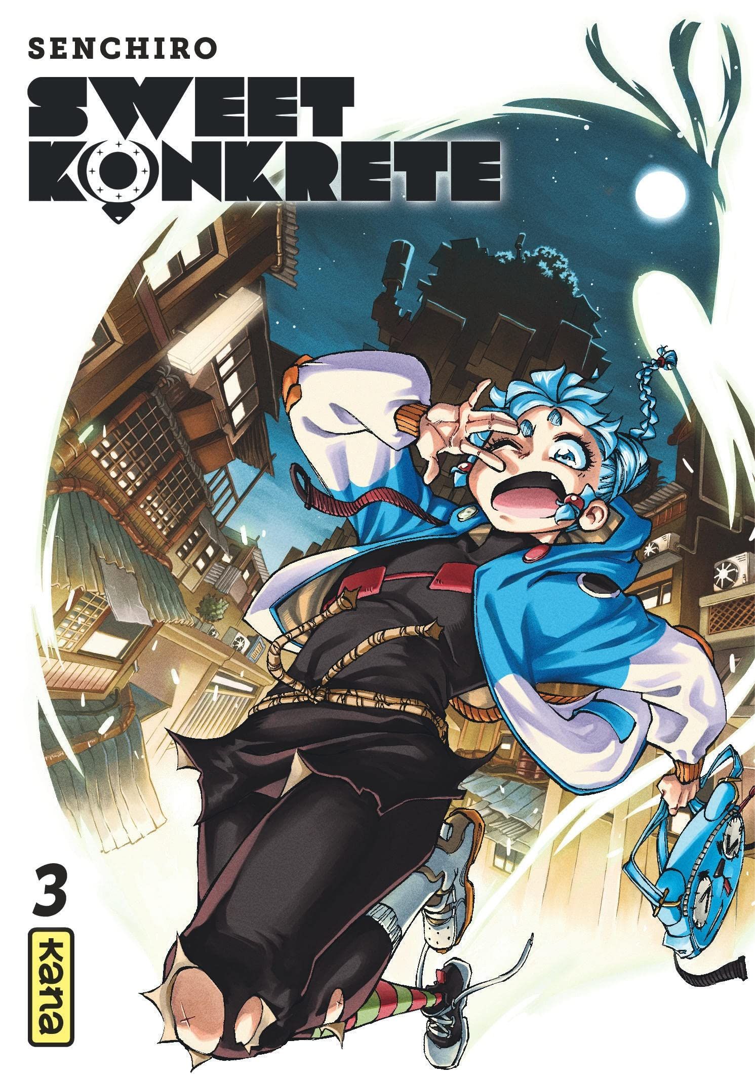 Sweet Konkrete Vol.3