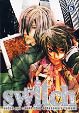 Manga - Manhwa - Switch jp Vol.6