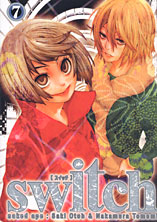 Manga - Manhwa - Switch jp Vol.7