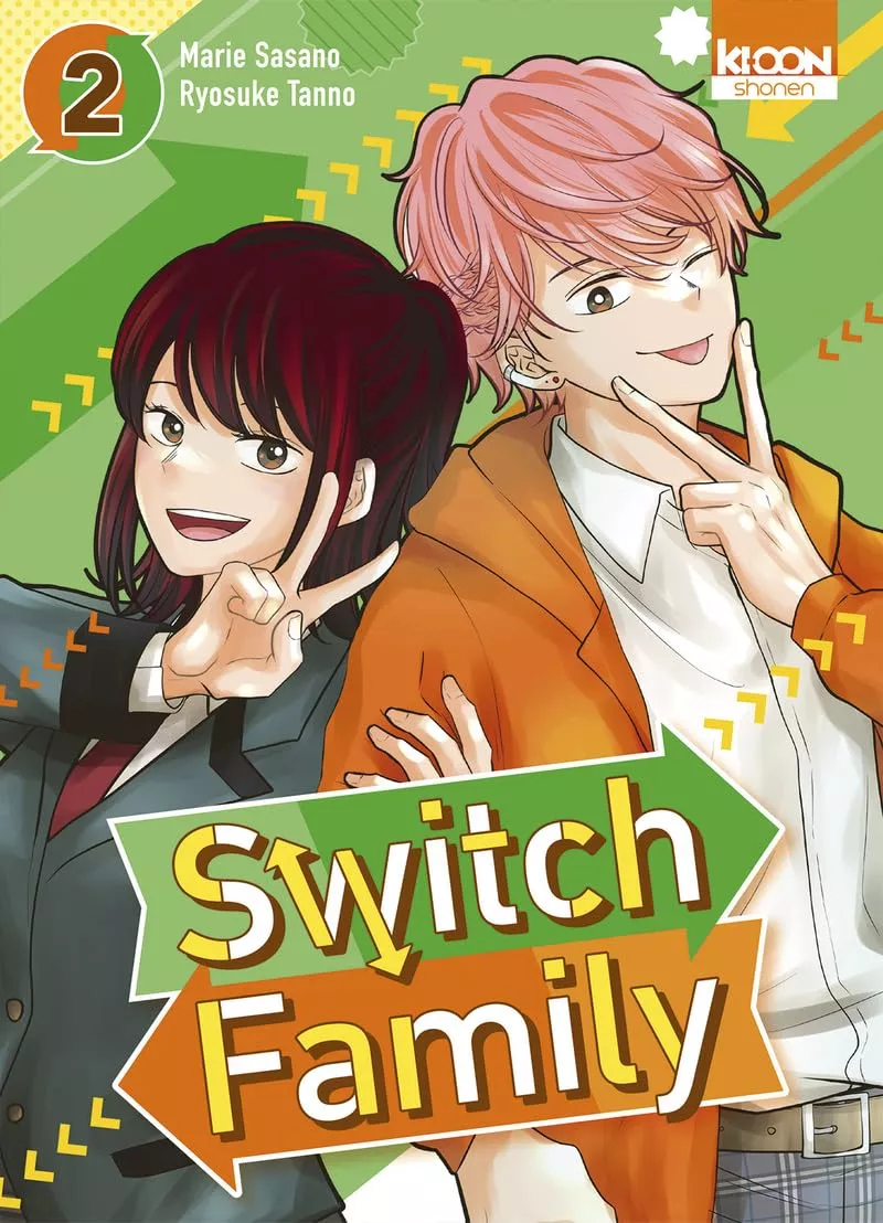 Switch Family Vol.2