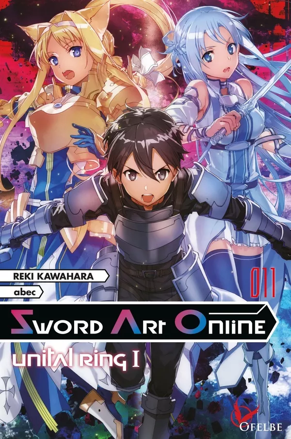 Sword Art Online - Light Novel Vol.11