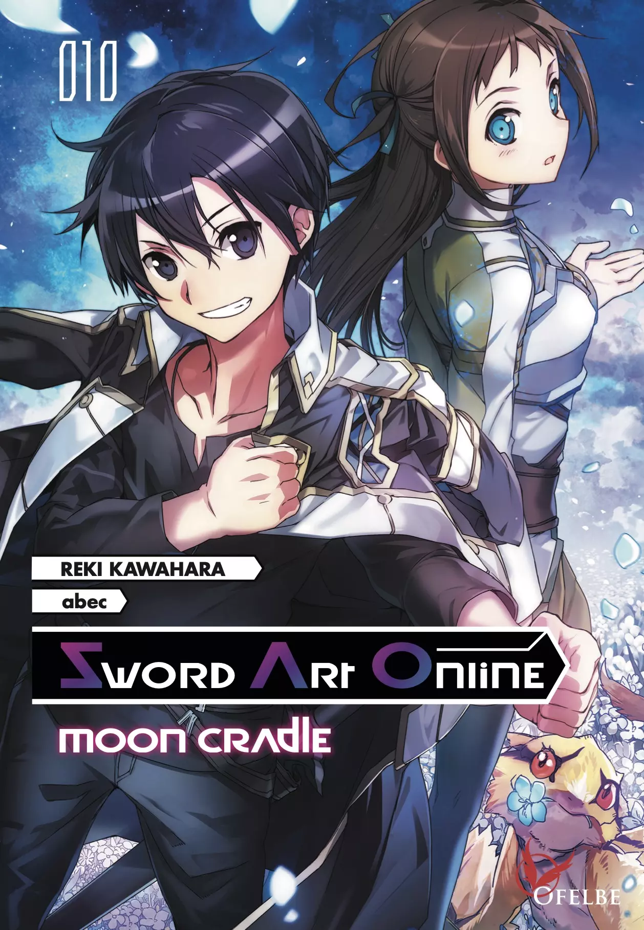 Sword Art Online - Light Novel Vol.10