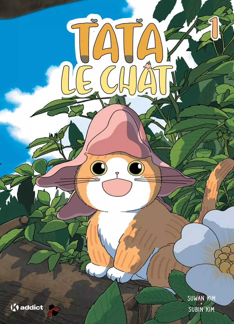 Tata le chat Vol.1