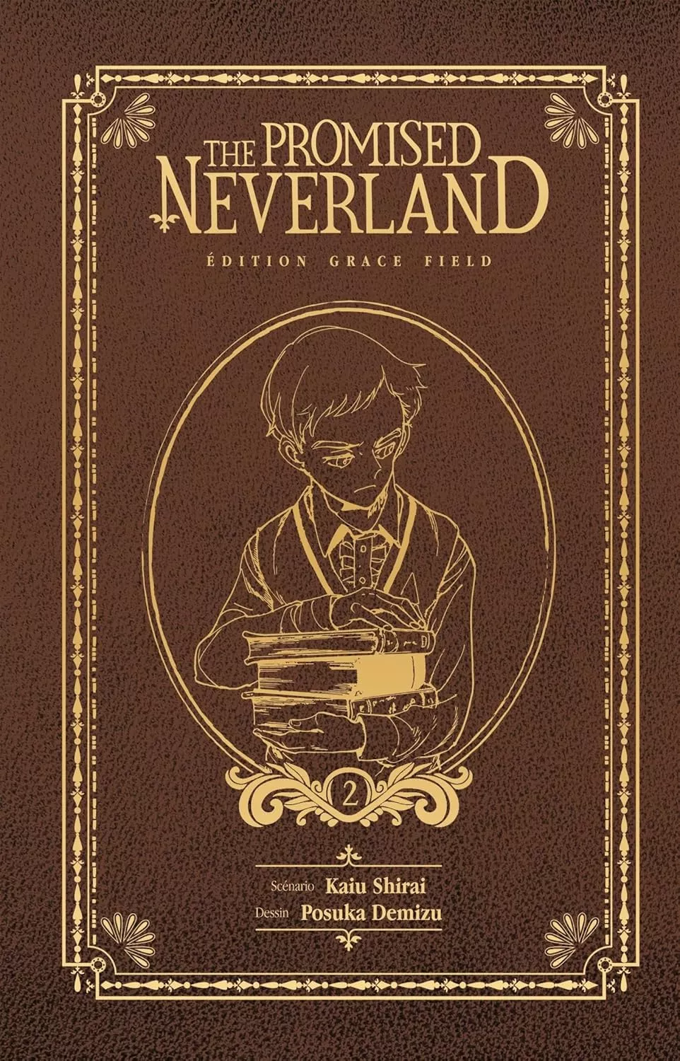 The Promised Neverland - Deluxe Vol.2