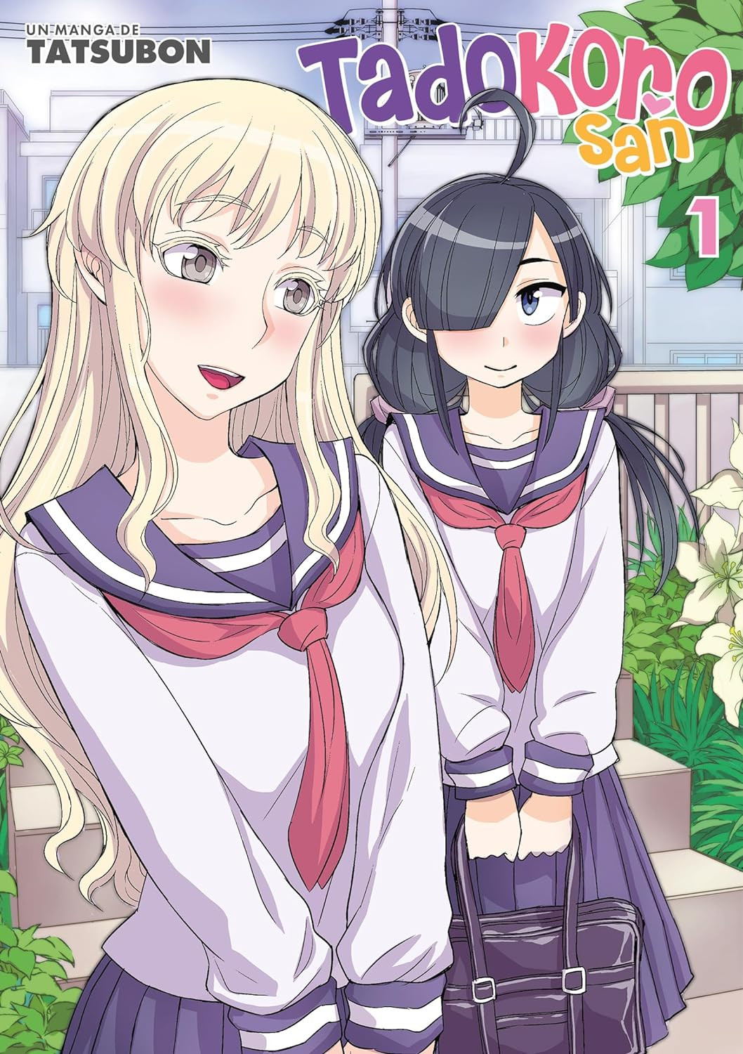 Tadokoro-san Vol.1