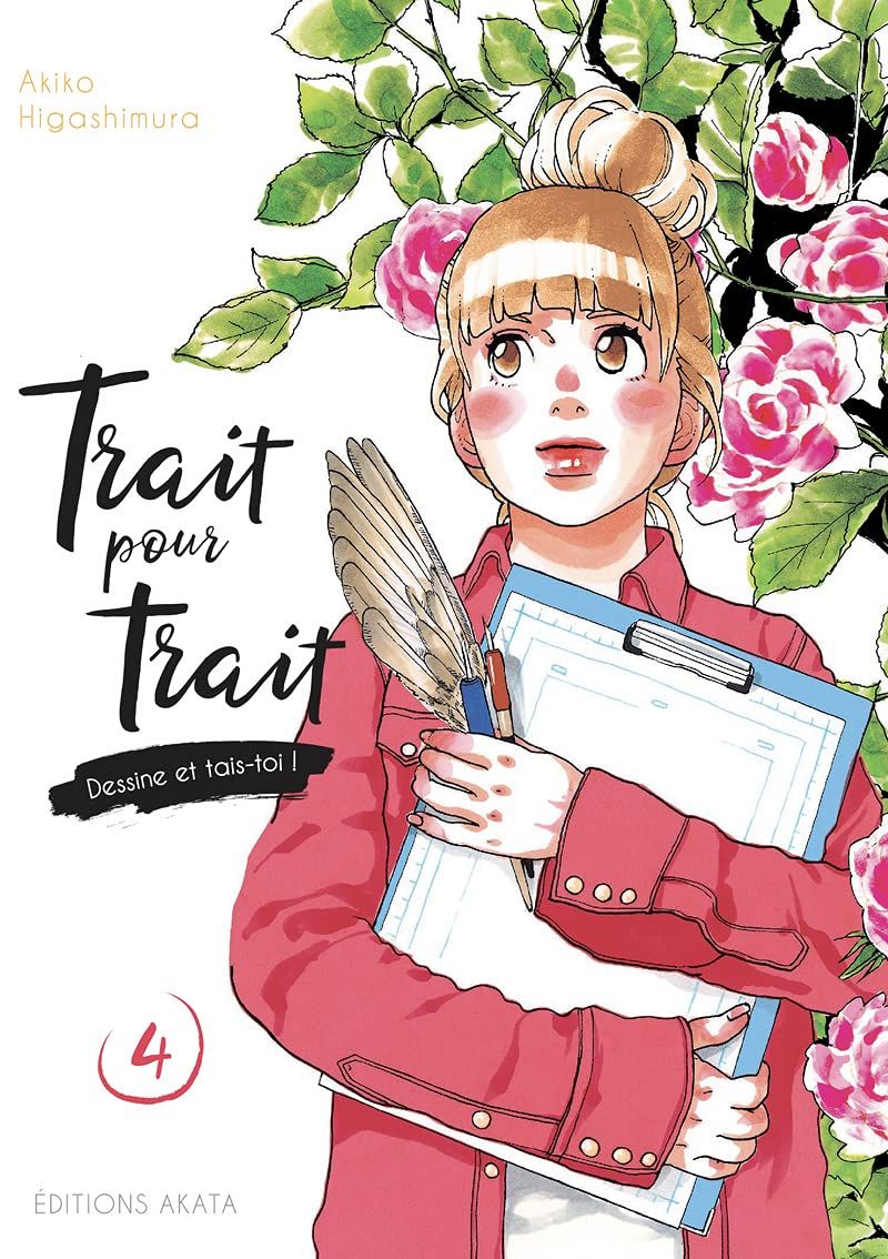 Trait pour trait, dessine et tais-toi Vol.4