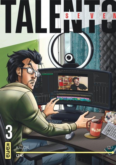 Talento Seven Vol.3